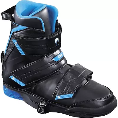 New CWB Board Wake Board Boots Bindings 2XL - Style AA 13-14