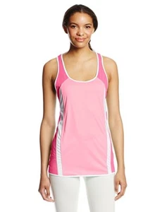 Jockey Sport Women's Race Day Singlet Tank Sugar Plum X-Large - Picture 1 of 2