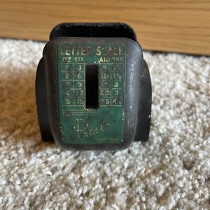 Vintage Presto Letter Scale - Picture 1 of 5