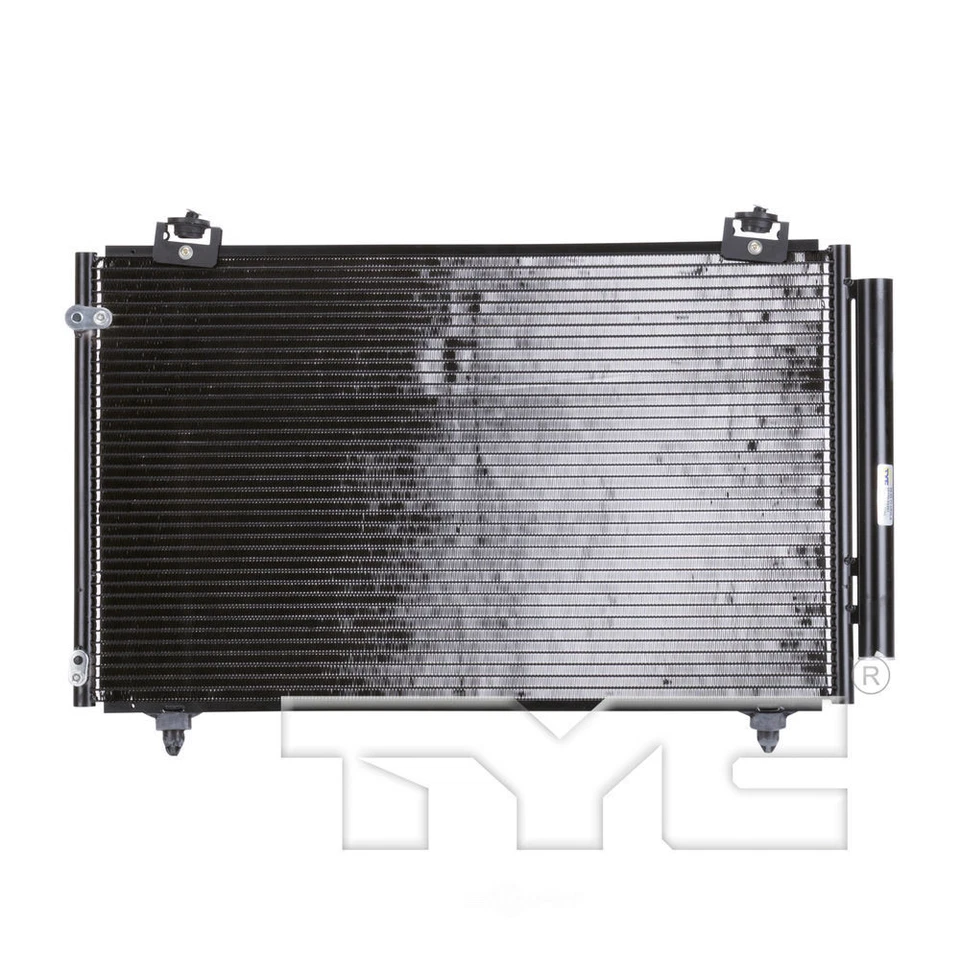 2005-2008 Toyota Corolla Matrix TYC A/C Condenser - Image 1 of 1