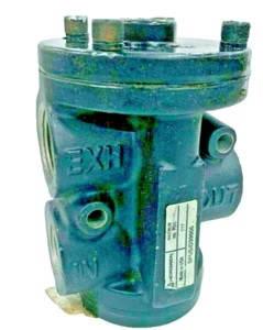 Norgren SPUS/D99006 3/2 Way 1/2" Air-Pilot Pneumatic Directional  Valve - Picture 1 of 3