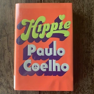 HIPPIE, Paulo Coelho New York: Alfred A. Knopf, 2018. 1st/1st. - Picture 1 of 9