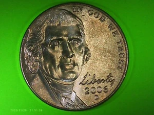 2006 D lincoin FS.Nickel's Beautiful luster hand picked 11 of the HIGH-Grade #7 - Picture 1 of 20