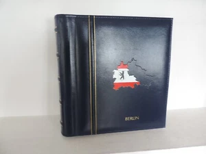 Berlin Sammlung 1948-1990 gestempelt - im neuwertigen Leuchtturm Vordruckalbum - Bild 1 von 16
