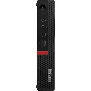 Lenovo ThinkStation P330 Tiny Intel i5 9400 2.90GHz 16GB RAM 512GB SSD Wi-Fi Win - Picture 1 of 2