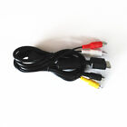 1.8 Meter AV TV S-Video Composite Cable For Sony PlayStation PS2 / PS3 System