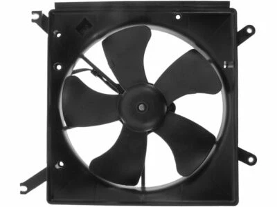 Conjunto de ventilador auxiliar para Honda Prelude 1992-1996 API 85576ZJ 1993 1994 1995 Foto 1 de 2