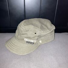 Call Of Duty Hat Modern Warfare 3 Logo Mens Womens Cap Army Green MW3 Corps Hat