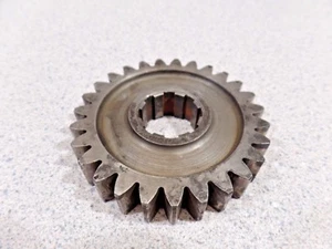 ENGRANAJE DE TRANSMISIÓN DE CONTRAEJE DE 27 DIENTES DE COLECCIÓN HARLEY DAVIDSON (G) - Imagen 1 de 9