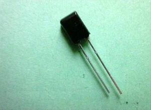 BPW50 PHOTO DIODE (INFRARED RECEIVER) (LOT OF 20) - Picture 1 of 1