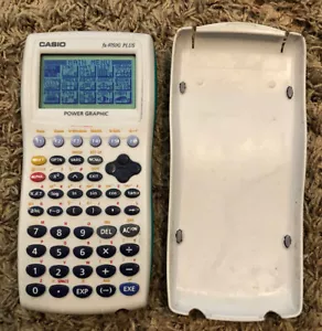 Casio FX-9750G PLUS calcolatrice grafica di potenza e scientifica con cover - Foto 1 di 2