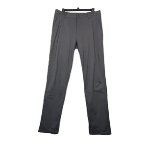 Rhone Commuter Hose grau Hose Stretch 6 Pocket Performance Herren Größe 32 - Bild 1 von 13