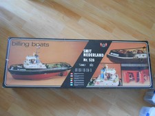 Smit Nederland-Billing Boats 528 Rimorchiatore IN Porto # Nur Cartone Vuoto #