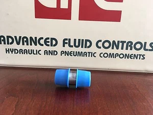 PARKER HANNIFIN/ TELEDYNE REPUBLIC CARTRIDGE CHECK VALVE 407-4SS2-6 - Picture 1 of 1