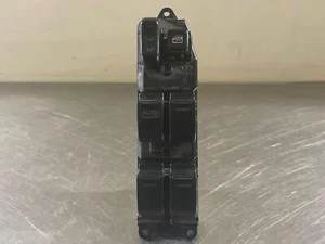 2002 TOYOTA RAV-4 POWER WINDOW MASTER SWITCH 01-03 8482042090 - Picture 1 of 6