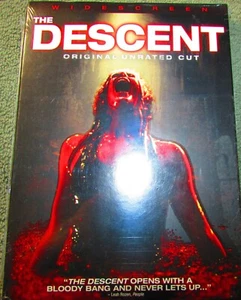 The Descent (unbewertet) (DVD, 2005) - Bild 1 von 2