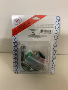 K&S Universal Powersports Starter Relay | 23-1000 Snowmobile/ATV/PWC/Motorcycle - Picture 1 of 2