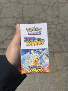 Pokemon Surging Sparks Sealed Half Booster Box (18 Packs) - PENDING - Bild 1 von 3