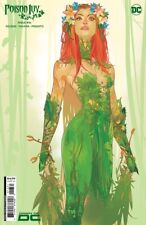 🌿 POISON IVY #16 CVR C OTTO SCHMIDT CARD STOCK VARIANT *11/08/23 PRESALE