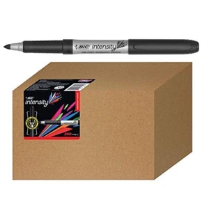 Bic Intensity Fine Point Permanent Markers 200-Count Box - Picture 1 of 1
