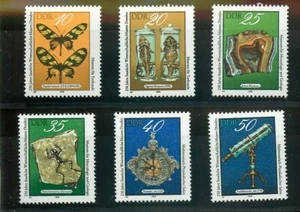 DDR MNH ** 2370-5 Dresden museum - Picture 1 of 1
