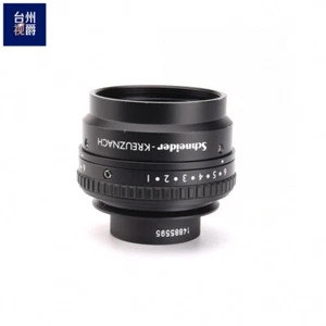 Pre-owned Schneider Kreuznach Componon-S 4/80 MAKRO-IRIS Lens Excellent - Picture 1 of 5