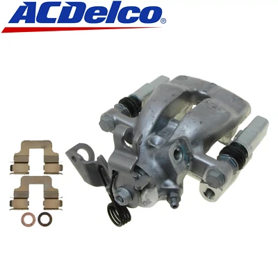 Pinza de freno trasera Saturn Astra 2008 2009 lado del conductor ACDELCO Reman OEM. Foto 1 de 4