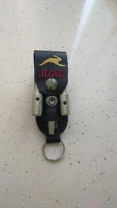 Porta chiave tripla portachiavino capotreno macchinista manovratore ferroviere - Foto 1 di 4