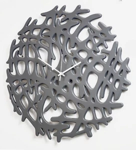 Large Modern Design Quartz Wall Clock Without Numbers - Picture 1 of 4