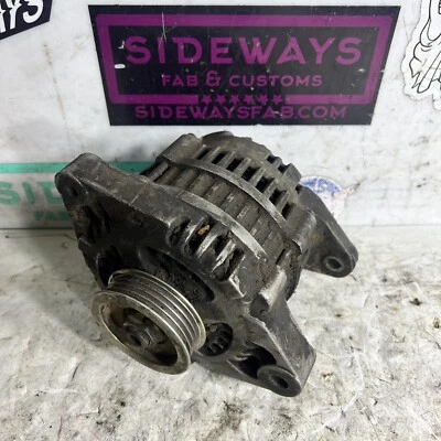 91-94 Nissan 240sx Alternator S13 KA24DE KA24 KA - Imagem 1 de 4