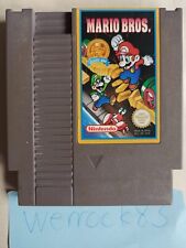 Carro Mario Bros. para Nintendo NES (PAL-B NOE)