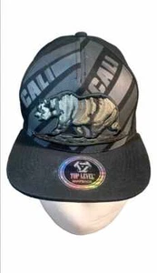 Snapback Graphic Wide Brim Caps Hats NEW Various Styles - Cali 420 & Y2K Style - Picture 1 of 120