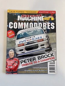 STREET MACHINE COMMODORES Magazine Issue #19 - Picture 1 of 3