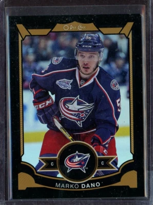 2015-16 O-Pee-Chee Rainbow Black #269 Marko Dano 032/100 - Image 1 of 2