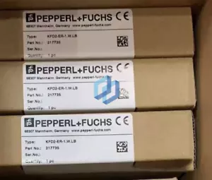 Pepperl+Fuchs KFD2-ER-1.W.LB Safety Barrier Brand NEW - Picture 1 of 1