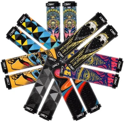 Rubber Grips Road Mountain Bike Bicycle Handle bar Non-slip for BMX MTB Cycle AU - image 1 of 4