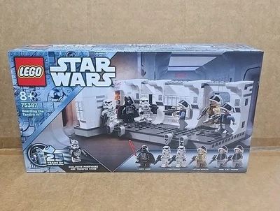 LEGO Star Wars Boarding the Tantive IV 75387 BRAND NEW SEALED BOX FAST FREE POST - Image 1 of 4