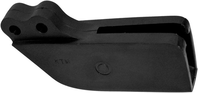 UFO Chain Guide Black #KT03068001 KTM - Image 1 of 1