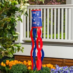 New England Patriots Windsock - Picture 1 of 1