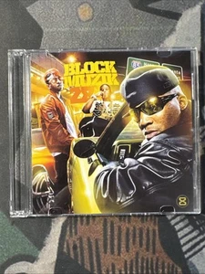 Rick Ross Lil Boosie Jeezy Juvenile MIXTAPE Promo CD BLOCK MUZIK 28 - Picture 1 of 3