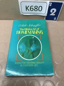 The Hidden Art of Homemaking Perfect Edith Schaeffer - Picture 1 of 3