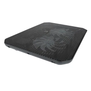 M10B Laptop Cooler 7 Height Adjustments High Speed Cooling Low Noise Laptop NEW - Bild 1 von 12