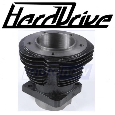 HardDrive Rear Cylinder for 1980-1993 Harley Davidson FLHS Electra Glide cw Foto 1 de 4