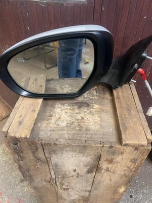 Espejo retrovisor derecho térmico eléctrico blanco Suzuki Kizashi 2010-13 OEM 8470157L50ZMT Foto 1 de 4