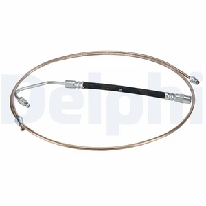 Brake Hose Delphi LH7650 Fits Renault Kangoo Kangoo Be Bop Kangoo/Grand Kangoo - Picture 1 of 3