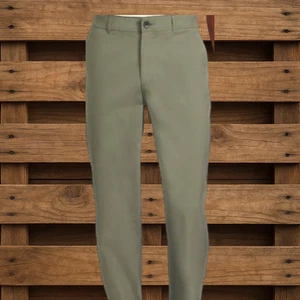 George Synthetic Casual Pant Size 32Stretch,Moisture Wick,Security PKT Green NWT - Picture 1 of 6