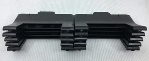 Lot of 10 Polycom VVX 300 301 310 311 400 401 410 411 500 501 Phone Stand - Picture 1 of 9