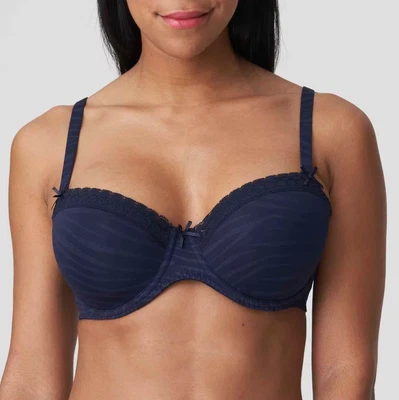 Prima Donna Twist Basel Contour Bra Size 14G 36g  RRP $150 - Image 1 of 4