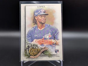 2022 Topps Allen & Ginter OTTO LOPEZ #212 Rookie RC Toronto Blue Jays - Picture 1 of 2