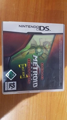 Metroid Prime Hunters First Hunt (Nintendo DS) - Image 1 of 1